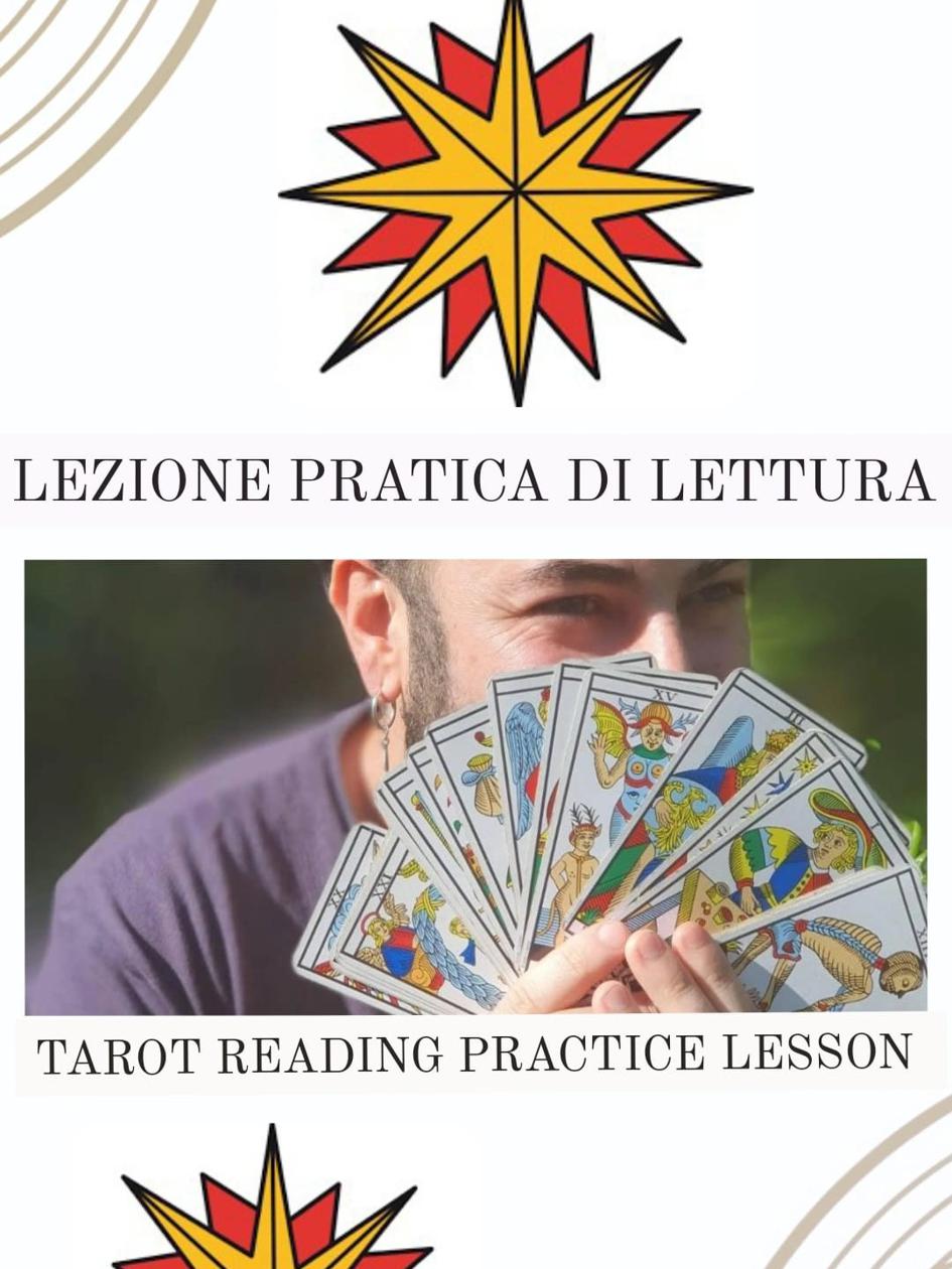 Tarot Reading Practice Lesson