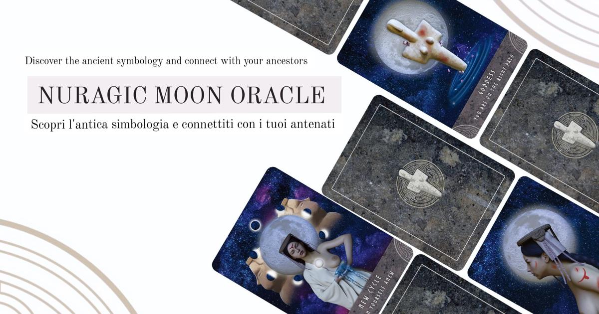 Nuragic Moon Oracle Course