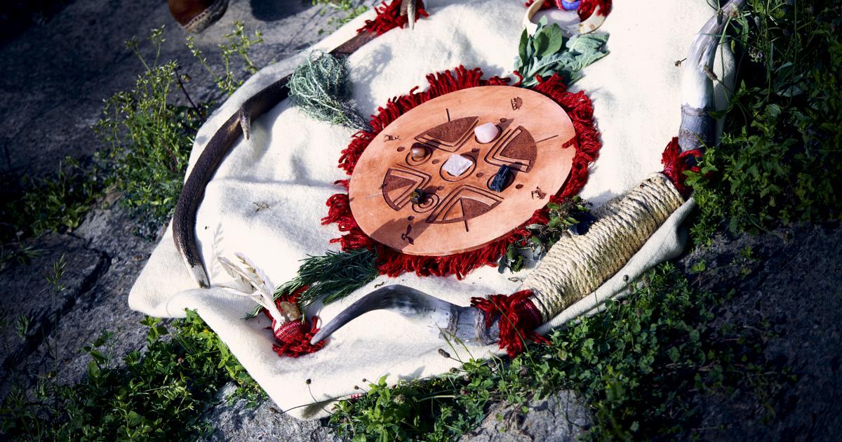 Residential Nuuragic Medicine Wheel 2025