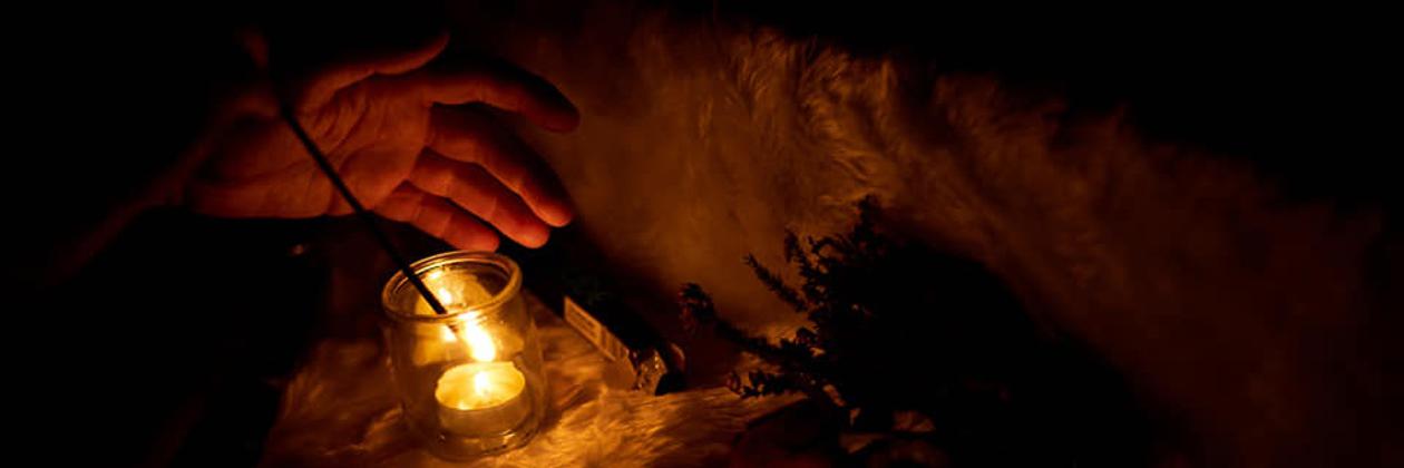 Nuragic Shamanic Ancestral Healing