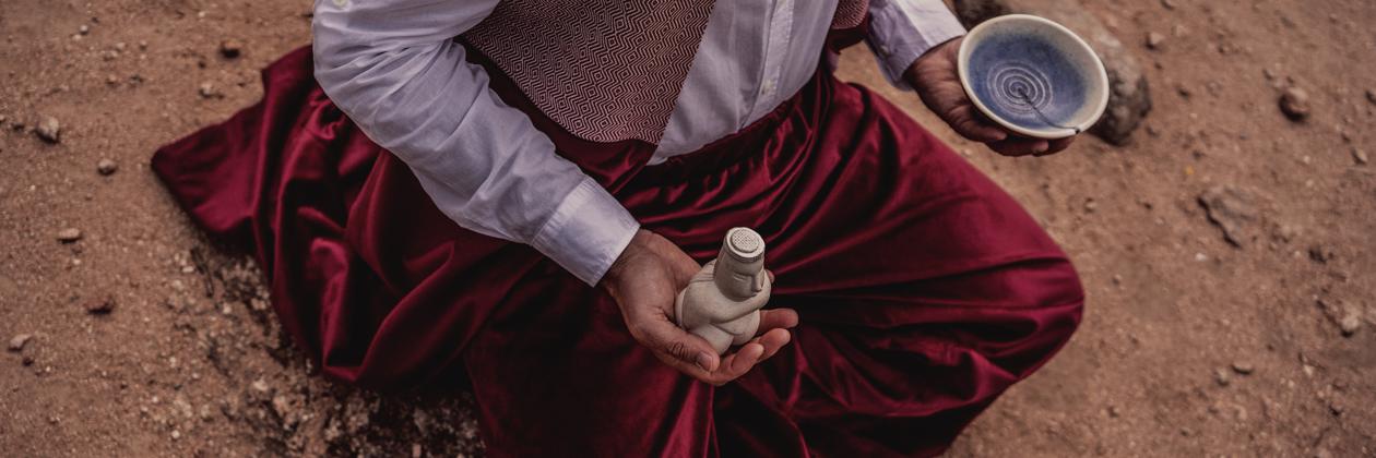 The Way of the Sacred Bovine