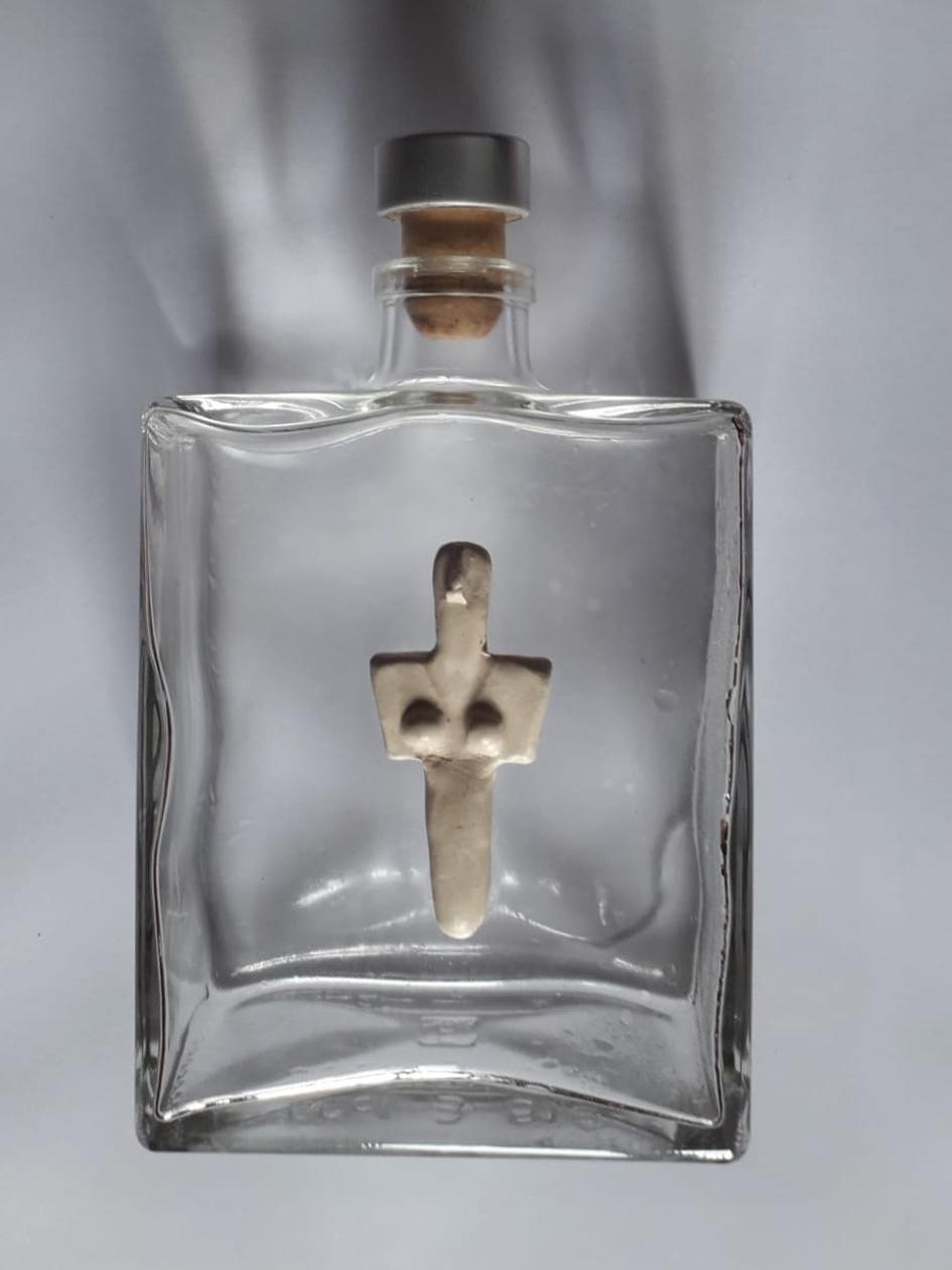 Sardinian Goddess Bottle