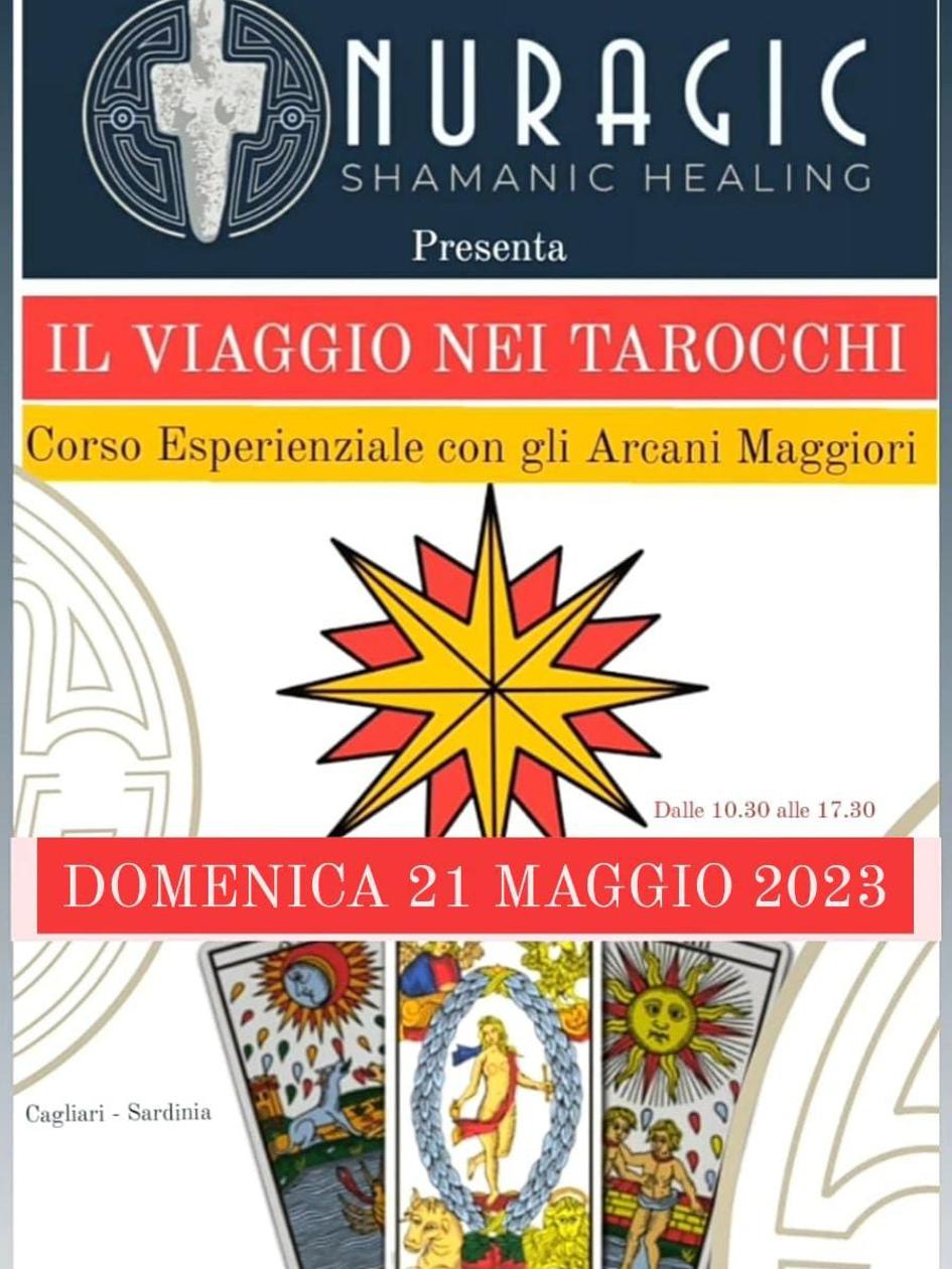 IL VIAGGIO NEI TAROCCHI