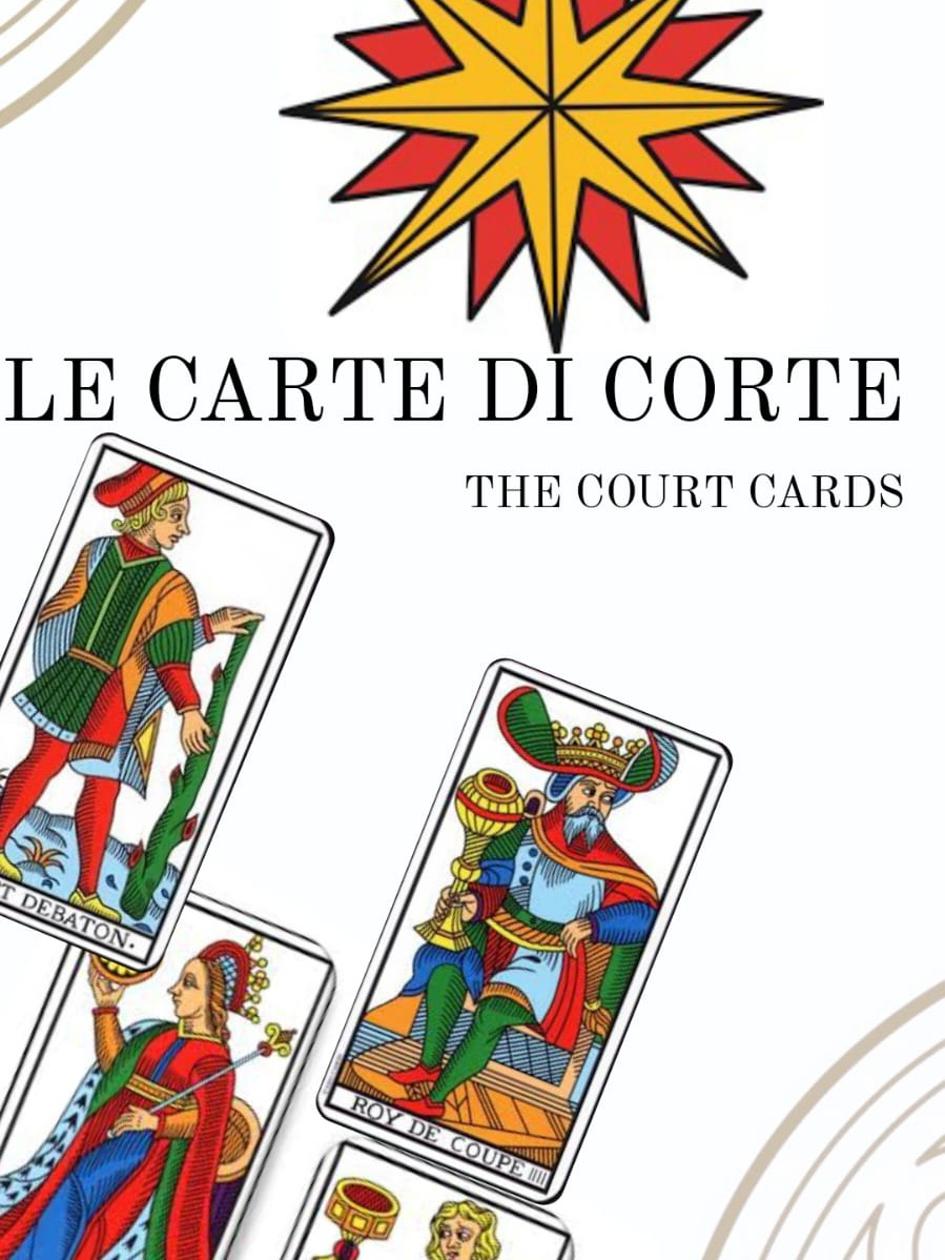 Module 5 - The Court Cards