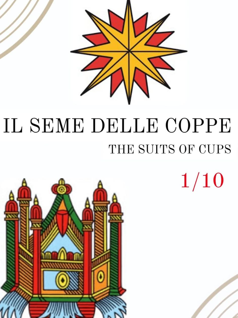 Module 1 - Suits of Cups