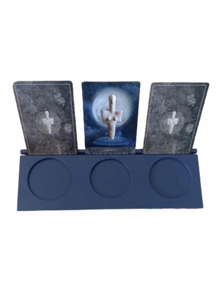 Oracle Card Holder Stand for the 3 Cards