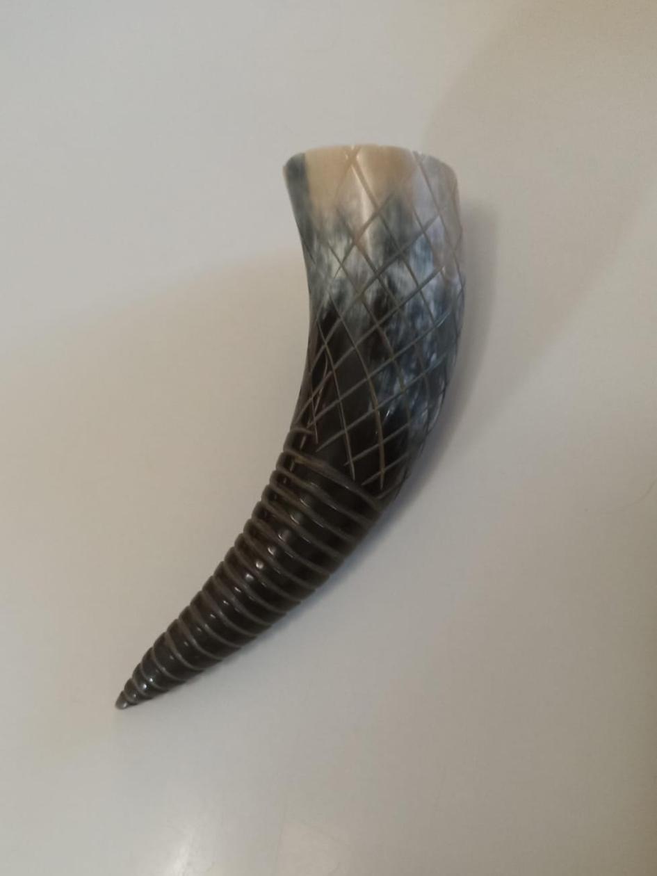 Ancient Sardinian Wisdom Horn